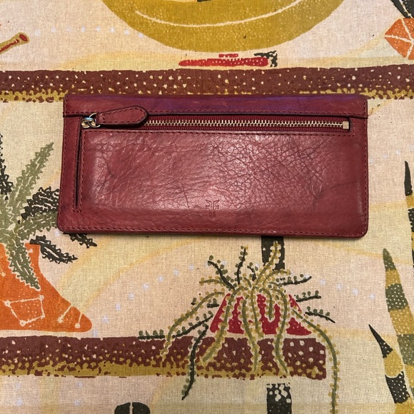 Frye Campus Rivet Wallet - Picture 2 of 6